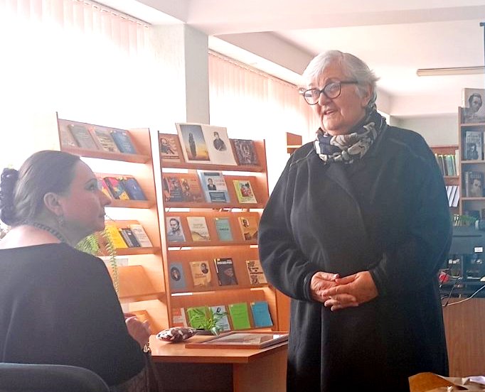 Доцент М. Крупа окреслює перспективи подальшої праці